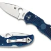 Native® 5 FRN Dark Blue CPM S110V-Spyderco Online