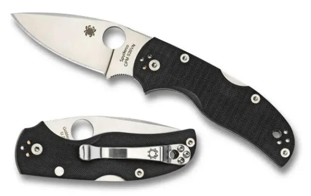 Native® 5 G-10 Black-Spyderco