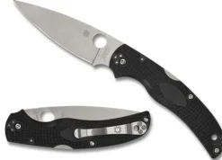 Native Chief™ Black Lightweight-Spyderco Outlet