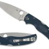 Native Chief™ Blue Lightweight CPM SPY27-Spyderco New