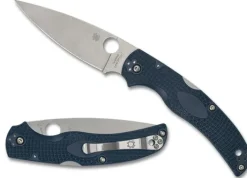 Native Chief™ Blue Lightweight CPM SPY27-Spyderco New