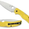 Native Chief&trade; Lightweight Salt CPM MagnaCut&reg;-Spyderco Outlet