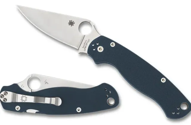 Para Military® 2 CPM SPY27®-Spyderco Clearance