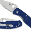 Persistence® Lightweight CPM S35VN CombinationEdge-Spyderco Online