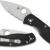 Persistence® Lightweight CombinationEdge-Spyderco
