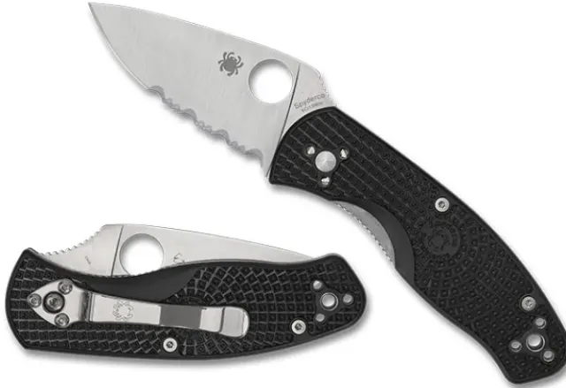 Persistence® Lightweight CombinationEdge-Spyderco