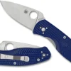 Persistence® Lightweight CPM S35VN-Spyderco Clearance