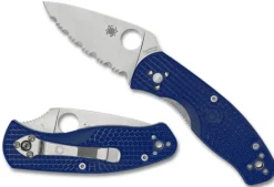 Persistence® Lightweight CPM S35VN SpyderEdge-Spyderco Online