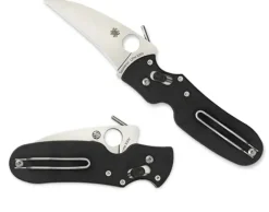 P'Kal™ G-10 Black-Spyderco Online