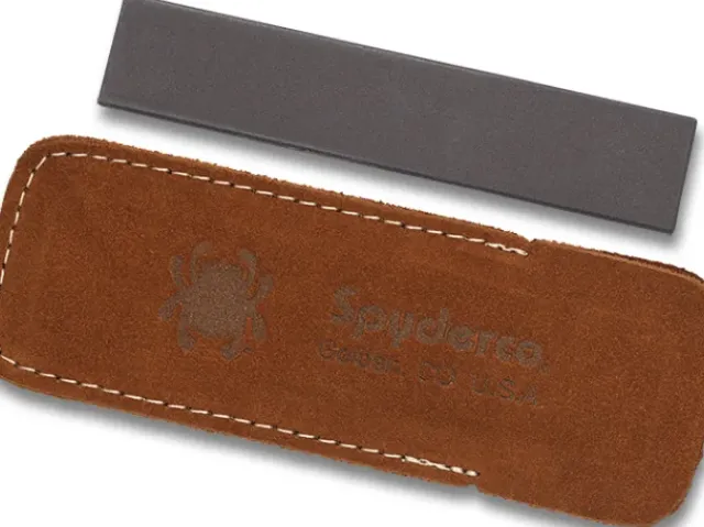 Pocket Stone Medium-Spyderco Discount