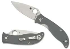 Polestar™ G-10 Grey-Spyderco