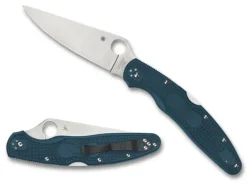 Police™ 4 Lightweight K390-Spyderco Discount