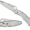 Police Model™ Stainless-Spyderco