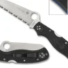 Rescue™ 3 Lightweight Thin Blue Line-Spyderco New