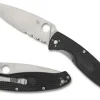Resilience® Lightweight CombinationEdge-Spyderco Outlet