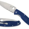 Resilience® Lightweight CPM S35VN CombinationEdge-Spyderco Hot