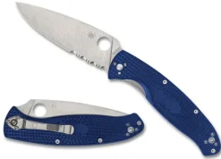 Resilience® Lightweight CPM S35VN CombinationEdge-Spyderco Hot