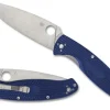 Resilience® Lightweight CPM S35VN PlainEdge-Spyderco Discount