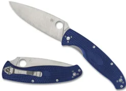 Resilience® Lightweight CPM S35VN PlainEdge-Spyderco Discount