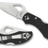 Robin® 2 G-10 Black-Spyderco Sale
