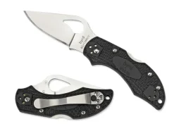 Robin® 2 Lightweight Black-Spyderco Sale