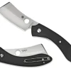 Roc™ CLIPIT® G-10 Black-Spyderco Best