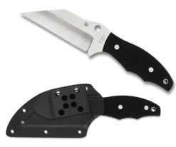 Ronin™ 2 G-10 Black-Spyderco Outlet