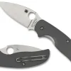 Sage™ 1 Cool Gray Maxamet-Spyderco Sale
