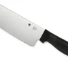 Santoku Polypropylene Black-Spyderco Clearance