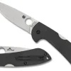 Siren&trade; Carbon Fiber CPM S90V&reg; Sprint Run&trade;-Spyderco Discount