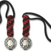 Bead and Lanyard-Spyderco Discount
