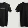 Logo T-Shirt (Black)-Spyderco Best