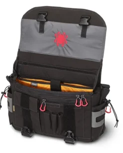 X Vanquest® Envoy-17™ Messenger Bag-Spyderco Discount