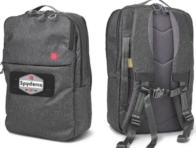 ® X Vanquest® ADDAX-18 Backpack-Spyderco Discount