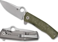SpyMyto&trade; Flash Batch&trade;-Spyderco Best
