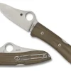 SpyOpera™-Spyderco Clearance