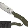 Stok Bowie-Spyderco Outlet