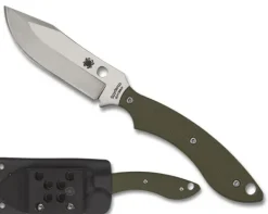 Stok Bowie-Spyderco Outlet