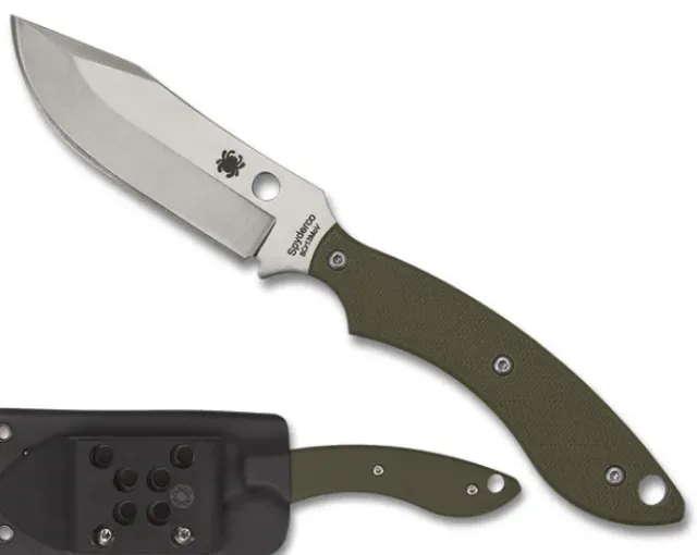 Stok Bowie-Spyderco Outlet