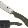 Stok Drop Point-Spyderco Online