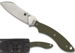 Stok Drop Point-Spyderco Online