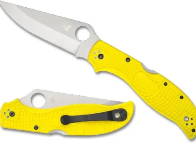 Stretch™ 2 XL Lightweight Salt-Spyderco Best