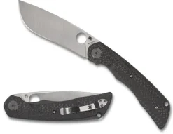 Subvert™ Carbon Fiber CPM 20CV Sprint Run®-Spyderco Online
