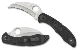 Tasman Salt™ 2 FRN Black-Spyderco Clearance