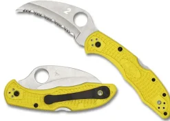 Tasman Salt™ 2 FRN Yellow-Spyderco Sale