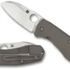 Techno™ 2-Spyderco Outlet