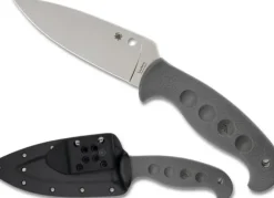 Temperance&trade; CPM&reg; CRU-WEAR&reg;-Spyderco Hot