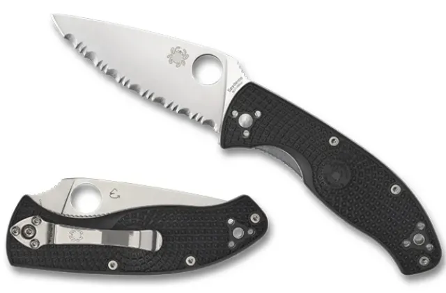 Tenacious® Lightweight SpyderEdge-Spyderco Online