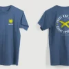 Those Who Know T-Shirt (Heather Dark Gray)-Spyderco Online
