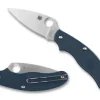UK Penknife™ Blue Lightweight CPM® SPY27®-Spyderco